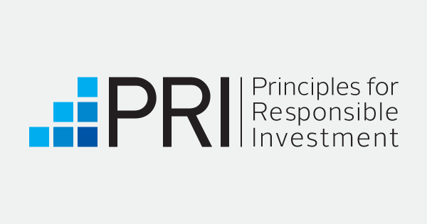 Principles for responsible investment logo